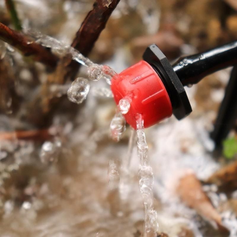 30/300 st Acht Gat Roodkapje D - Garden Hose Nozzle recensie en prijs