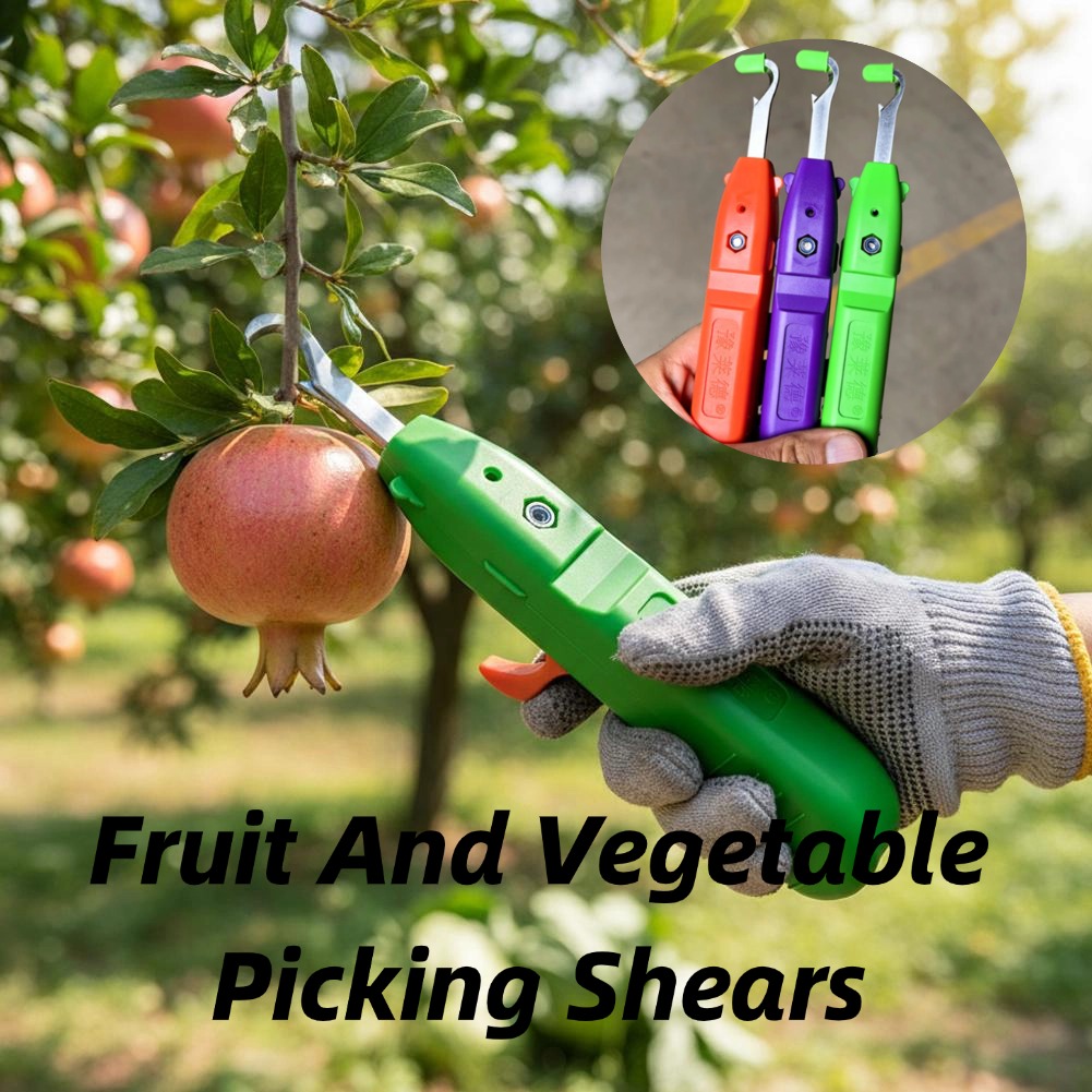 Fruit- en groentepluk schaar,  - Gardening Tools Combo recensie en prijs