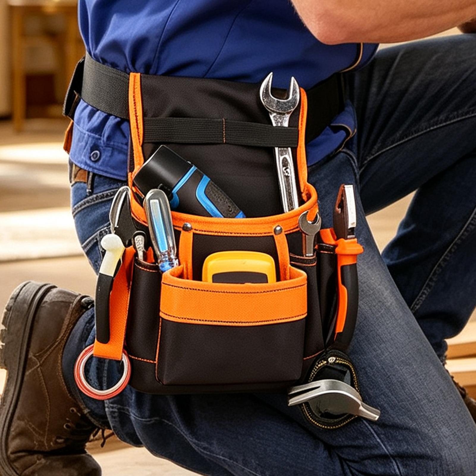 Gereedschapstas Oxford-stof Op - Gardening Tools Repair Shop recensie en prijs