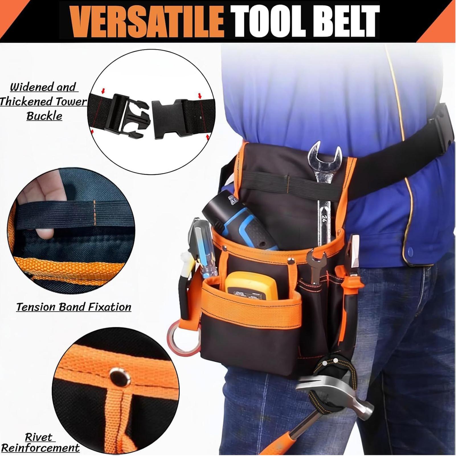 Gereedschapstas Oxford-stof Op - Gardening Tools Repair Shop recensie en prijs