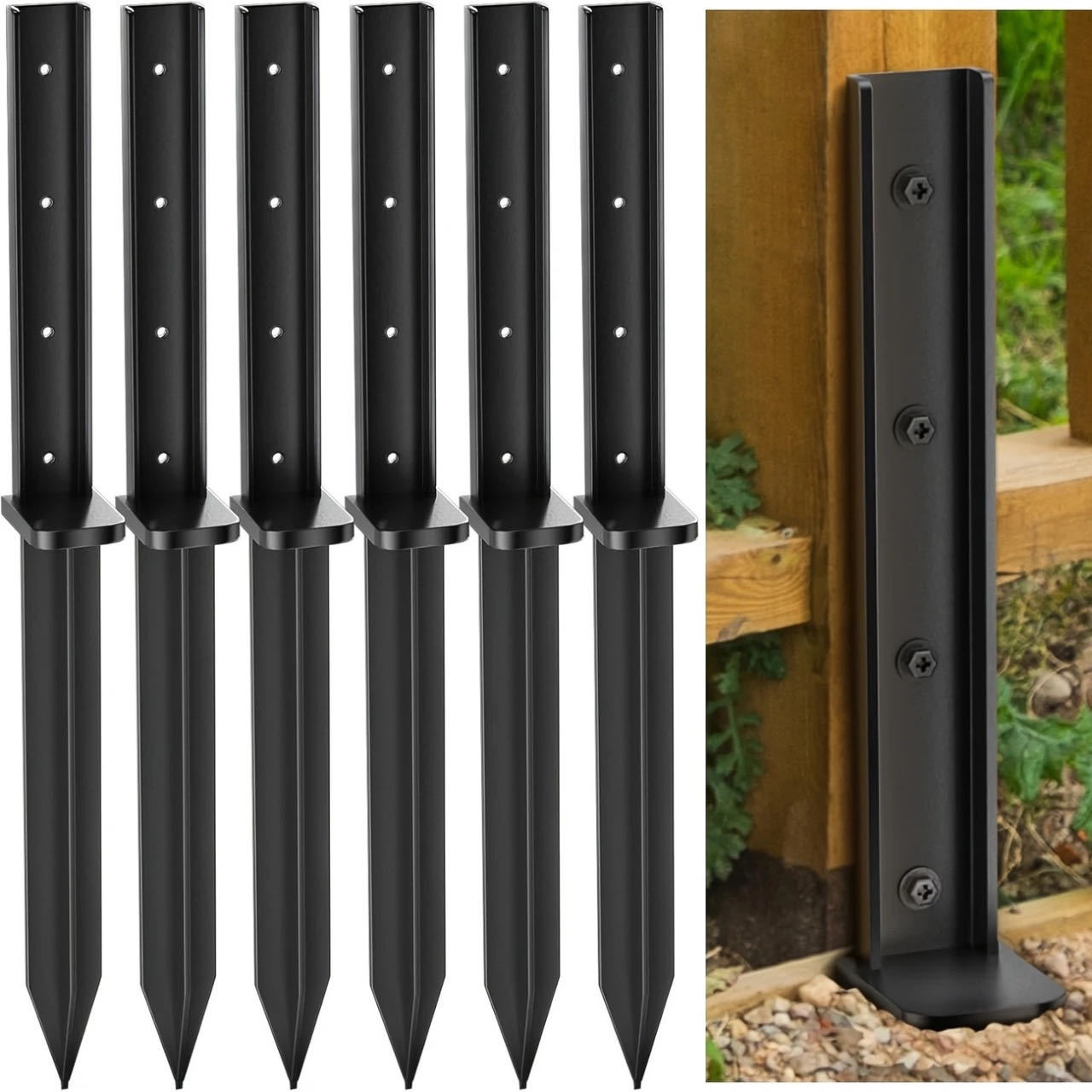 2 Stuks Hek Reparatie Anker He - Gardening Tools Kit For Home Garden recensie en prijs