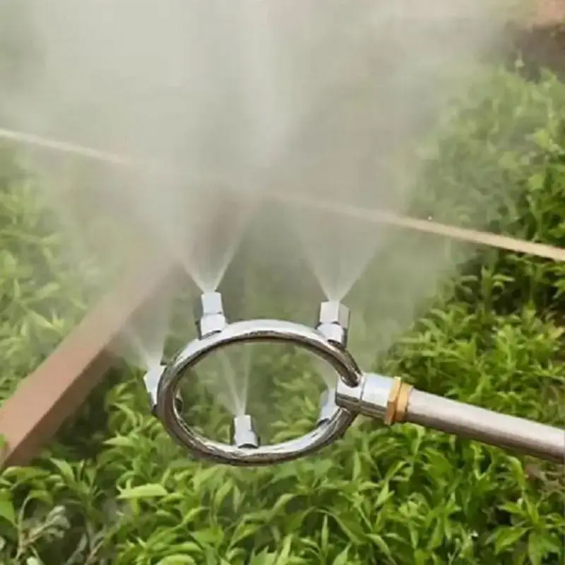 Hogedrukverneveling Ronde spui - Garden Hose Nozzle recensie en prijs