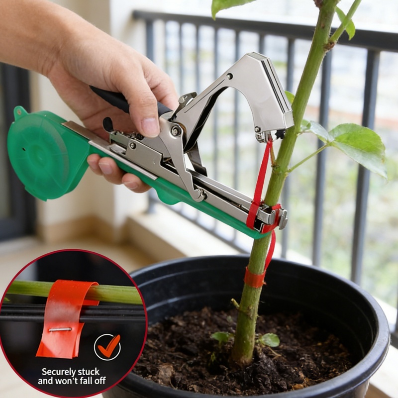 Tuinplanten Takkenbindmachine, - Gardening Tools Kit For Home Garden recensie en prijs