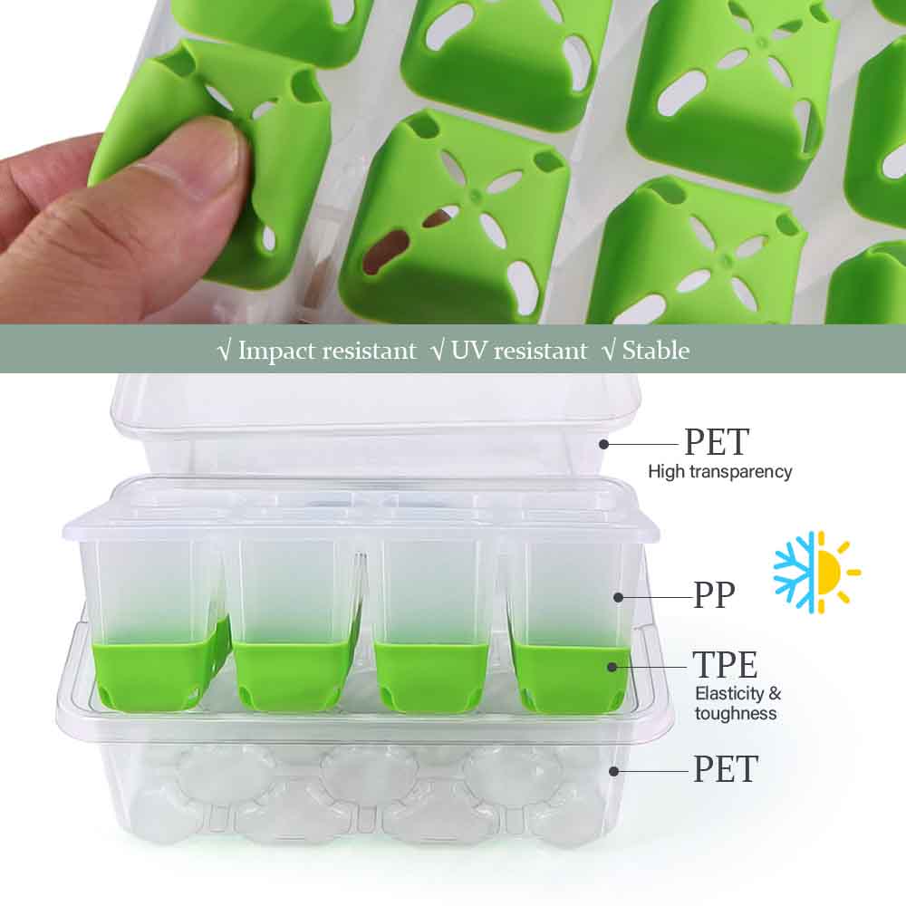 LED-groeilicht Zaailing Starte - Gardening Tools Box recensie en prijs