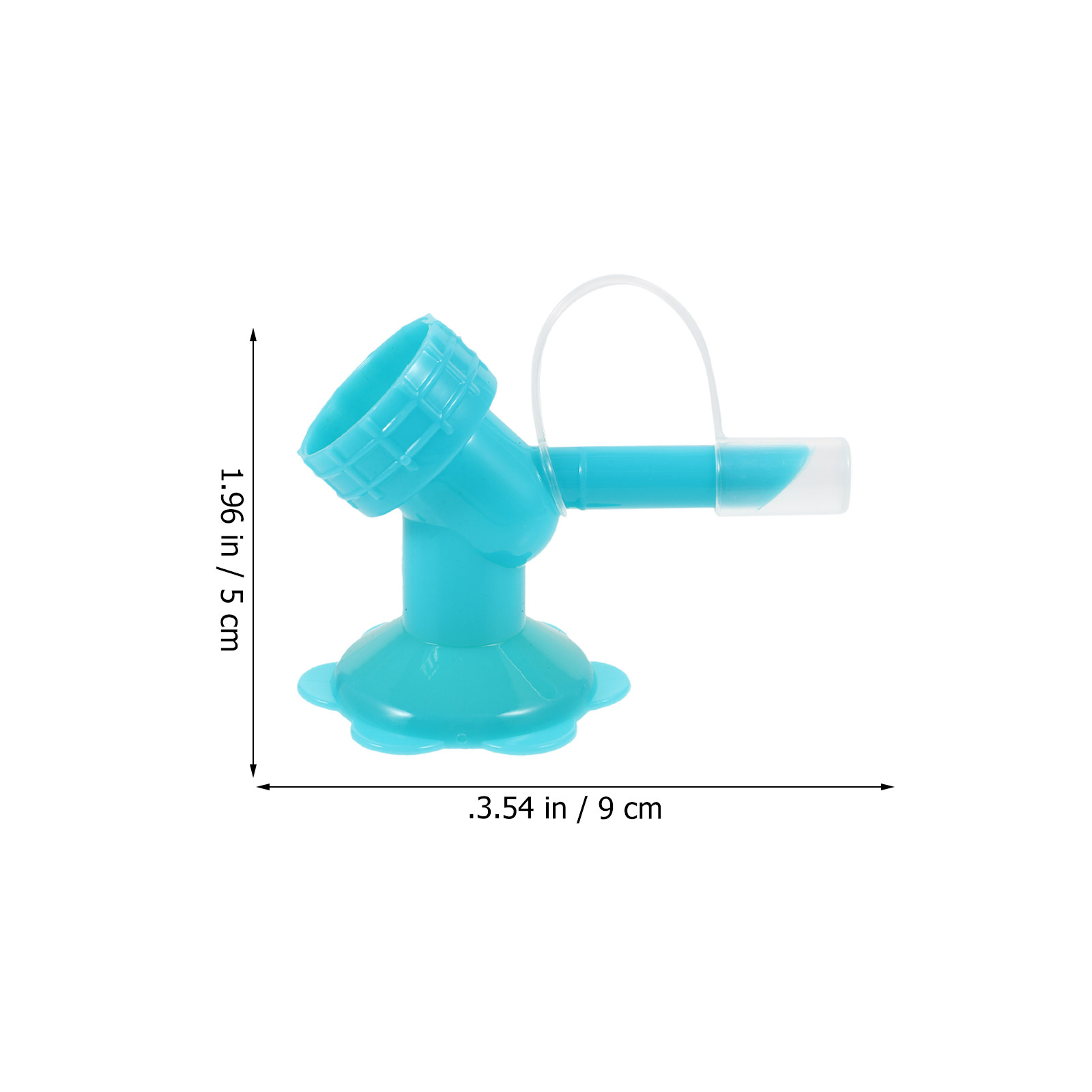 5 stuks tuinsproeierkop van du - Gardening Tools Water recensie en prijs