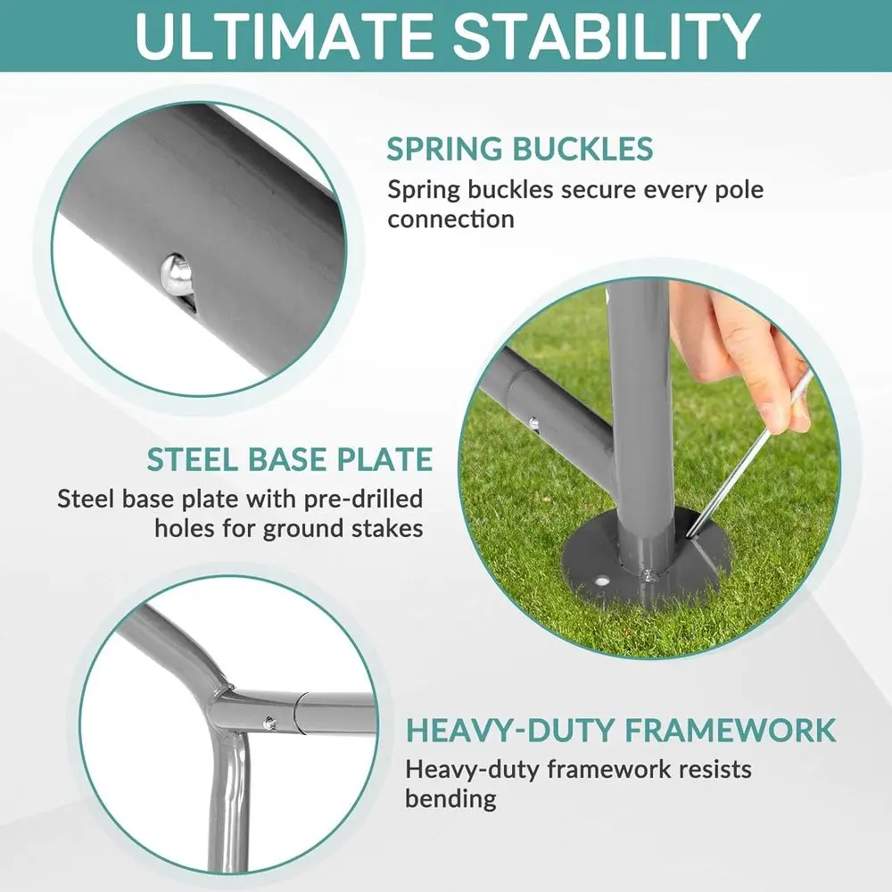 Duurzame buitenberging, waterd - Gardening Tools You Need recensie en prijs