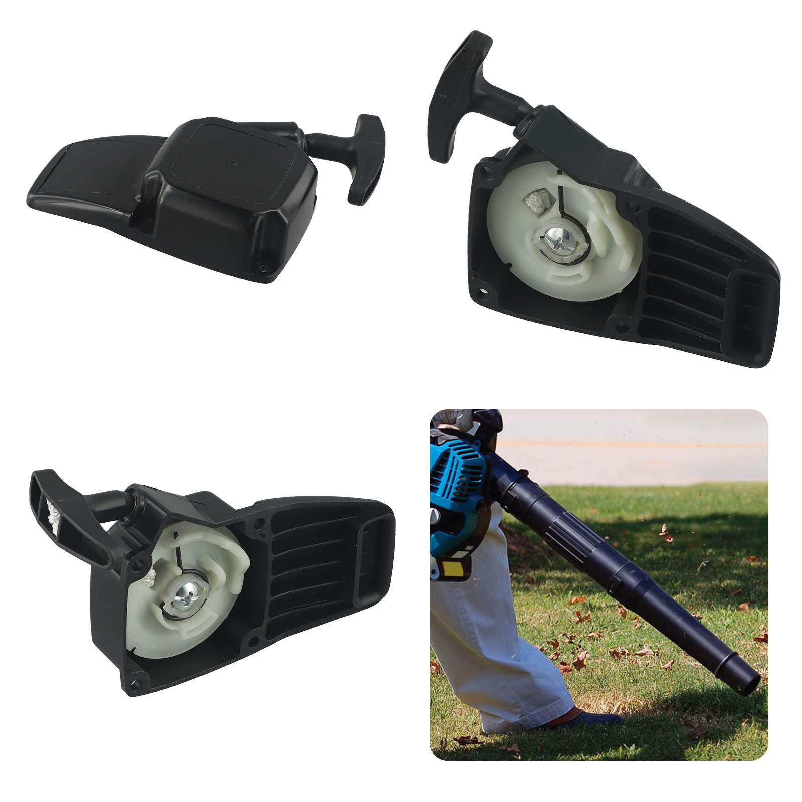 Deze plastic terugloopstarter  - Gardening Tools You Must Have recensie en prijs
