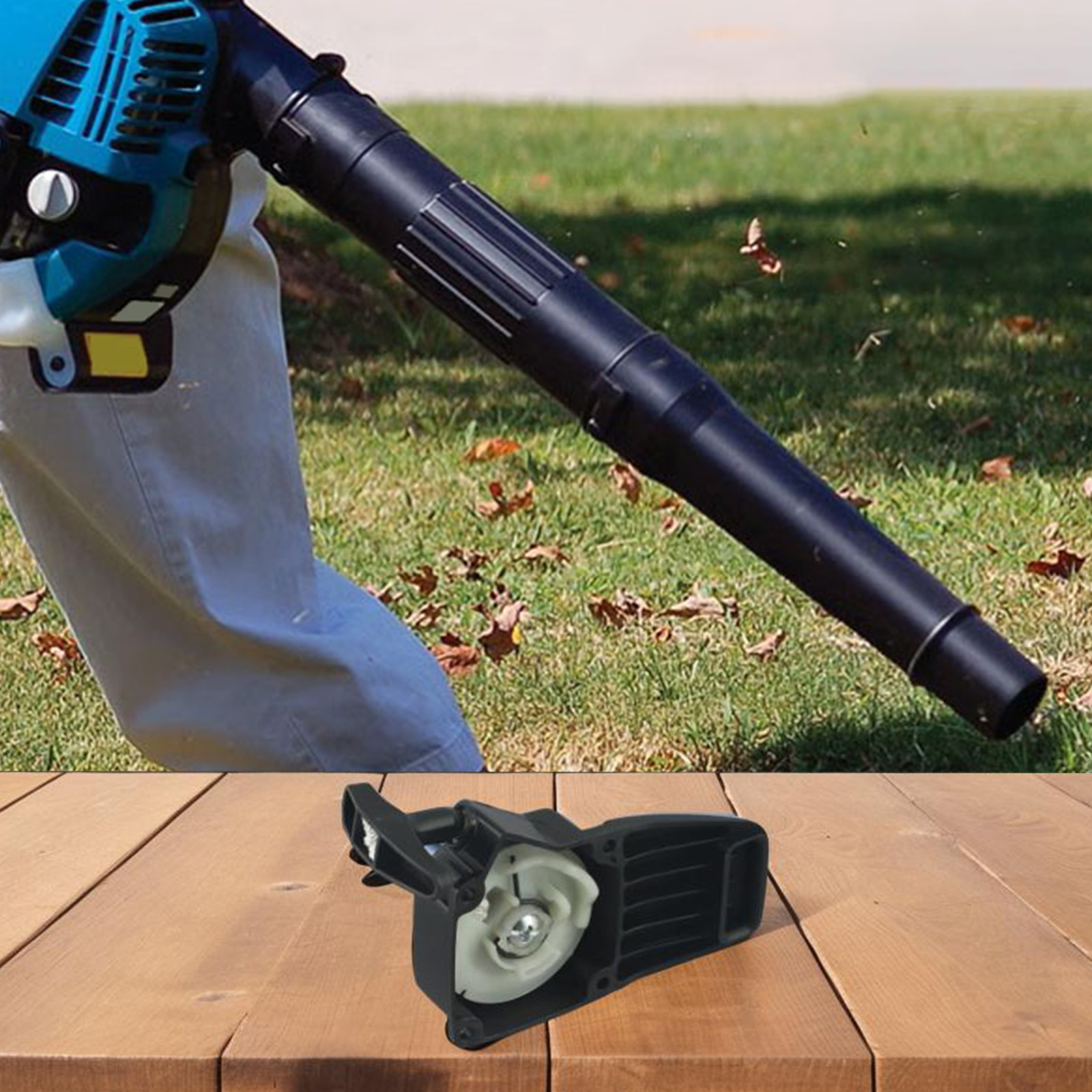 Deze plastic terugloopstarter  - Gardening Tools You Must Have recensie en prijs
