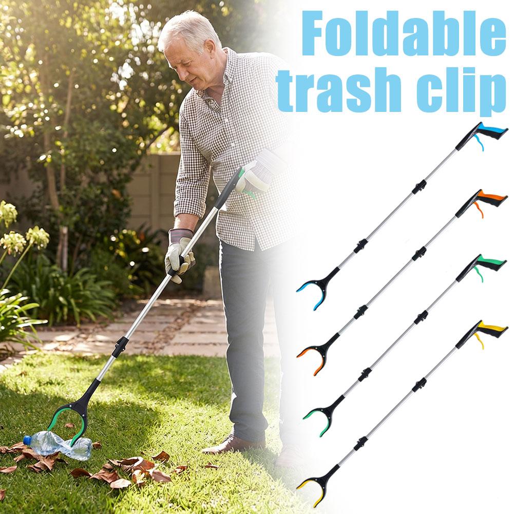 109cm Opvouwbare Afvalgrijper  - Gardening Tools For Seniors recensie en prijs