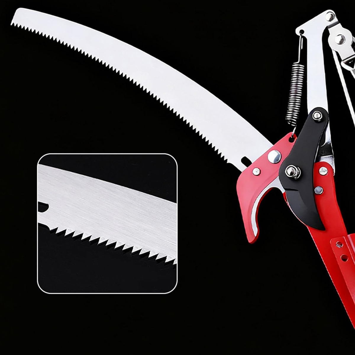 Snoeischaren voor grote hoogte - Gardening Tools Combo recensie en prijs