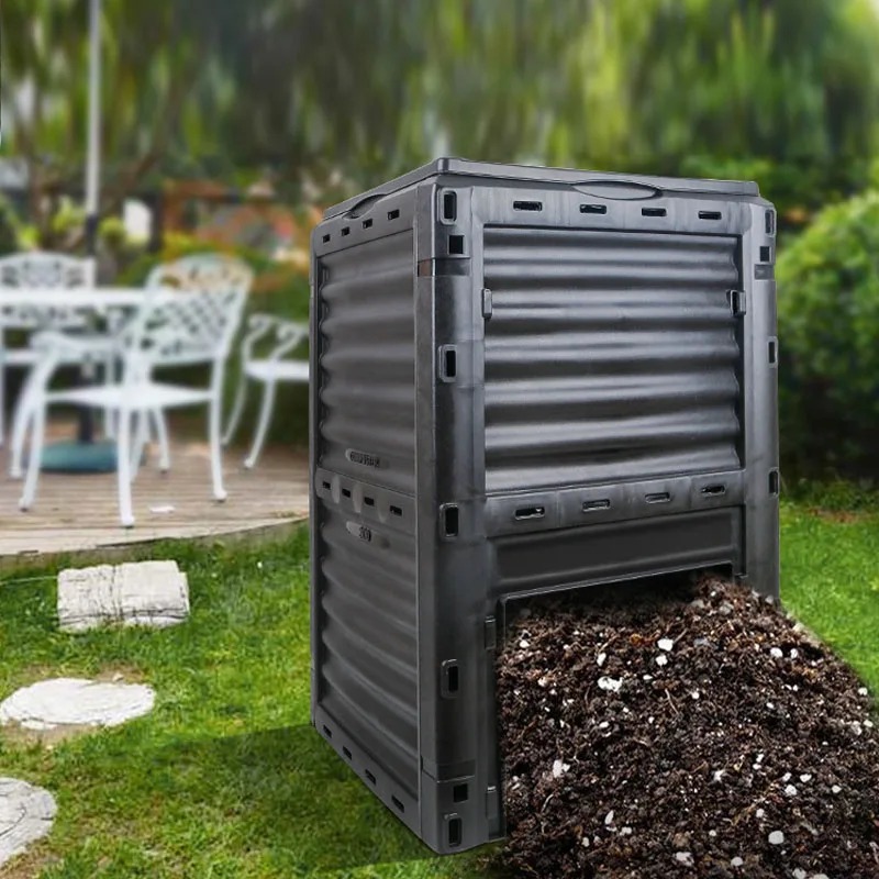 Compostbak voor buiten, voor k - Gardening Tools Box recensie en prijs