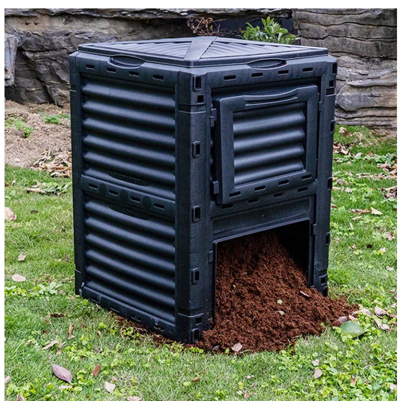 Compostbak voor buiten, voor k - Gardening Tools Box recensie en prijs