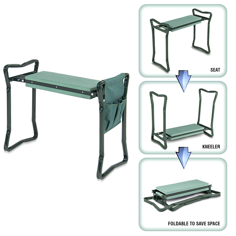 AEE4-2 in 1 tuin knieler en st - Gardening Tools For Seniors recensie en prijs