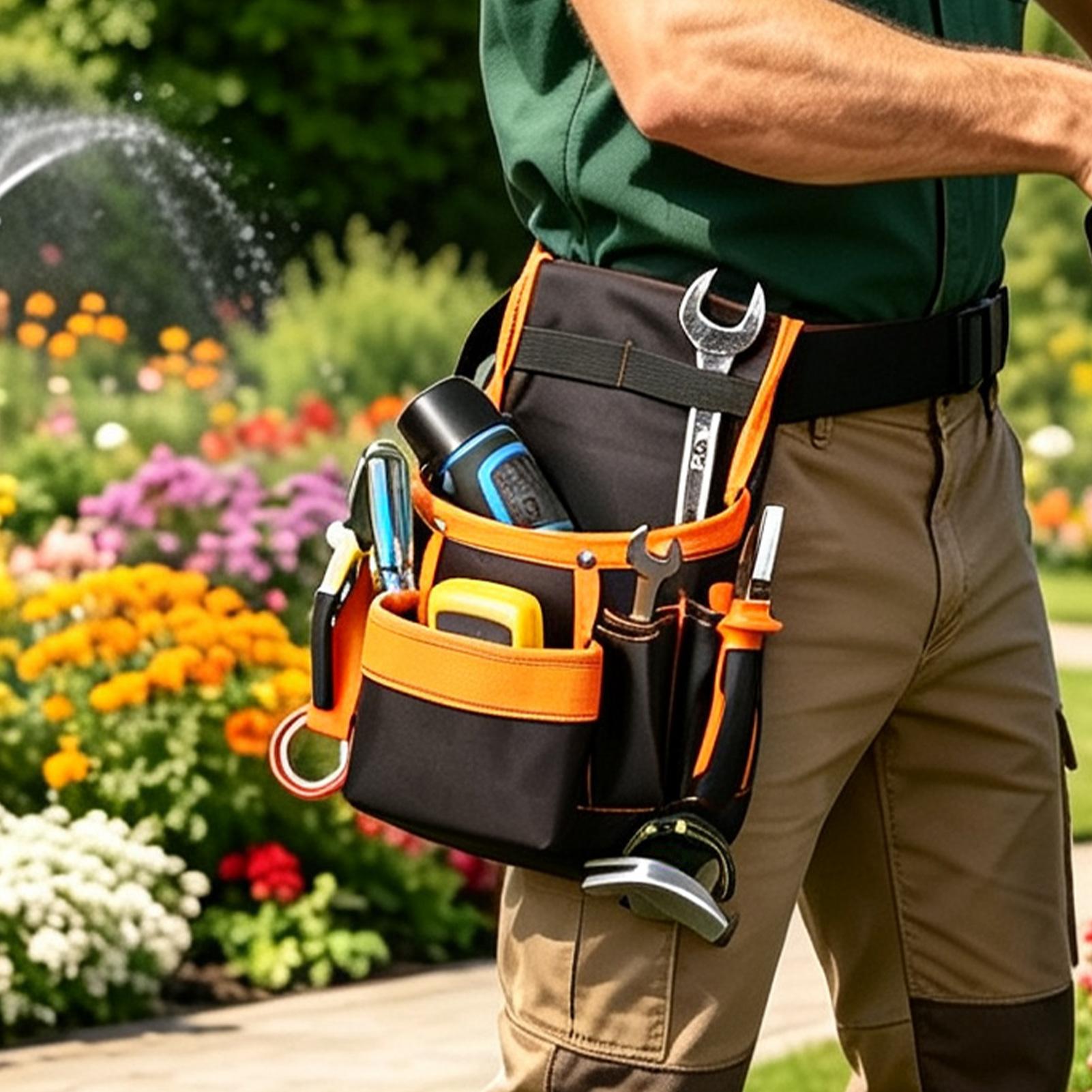 Tuin gereedschapstas Oxford st - Gardening Tools Repair Shop recensie en prijs