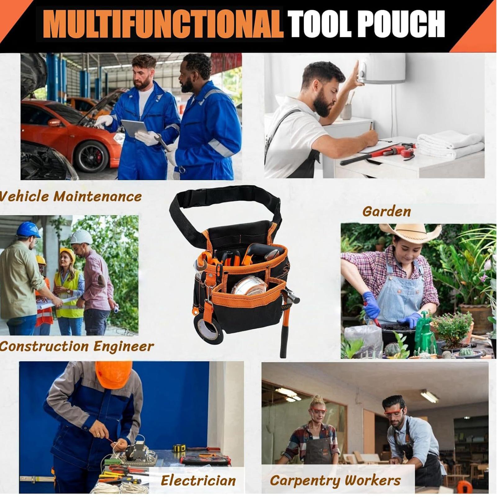 Tuin gereedschapstas Oxford st - Gardening Tools Repair Shop recensie en prijs