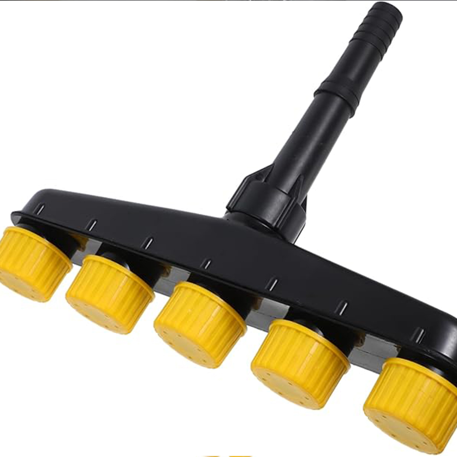 Multi-Head Watersproeier Sprin - Garden Hose Nozzle recensie en prijs