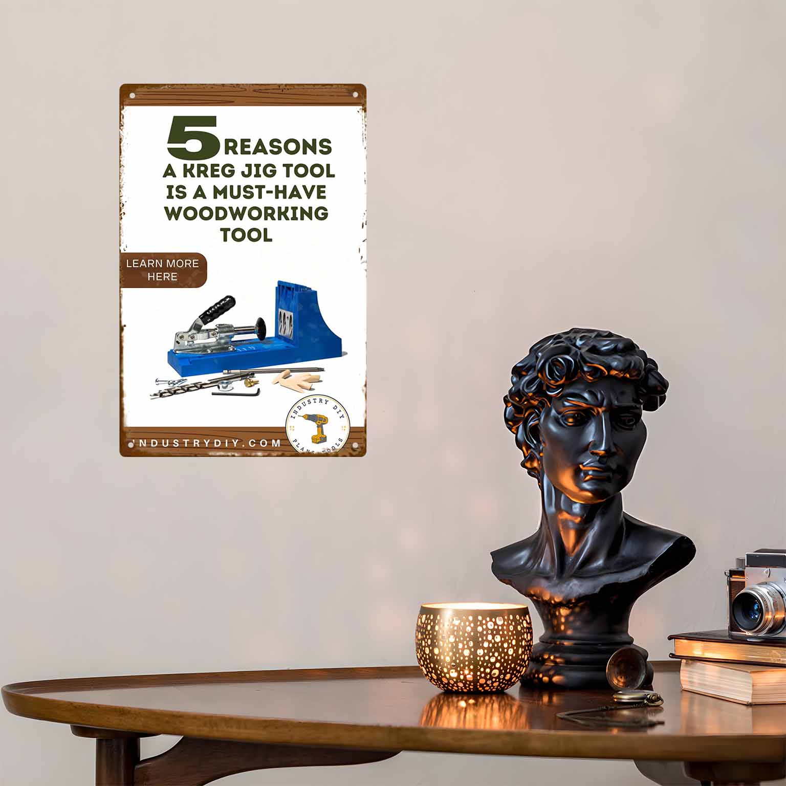 2D FLAT 1-delige 5 Redenen Waa - Gardening Tools You Must Have recensie en prijs
