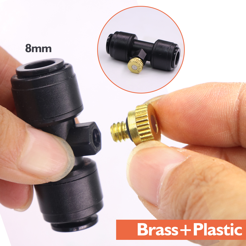 0,1-1 mm messing sproeikop met - Garden Hose Nozzle recensie en prijs