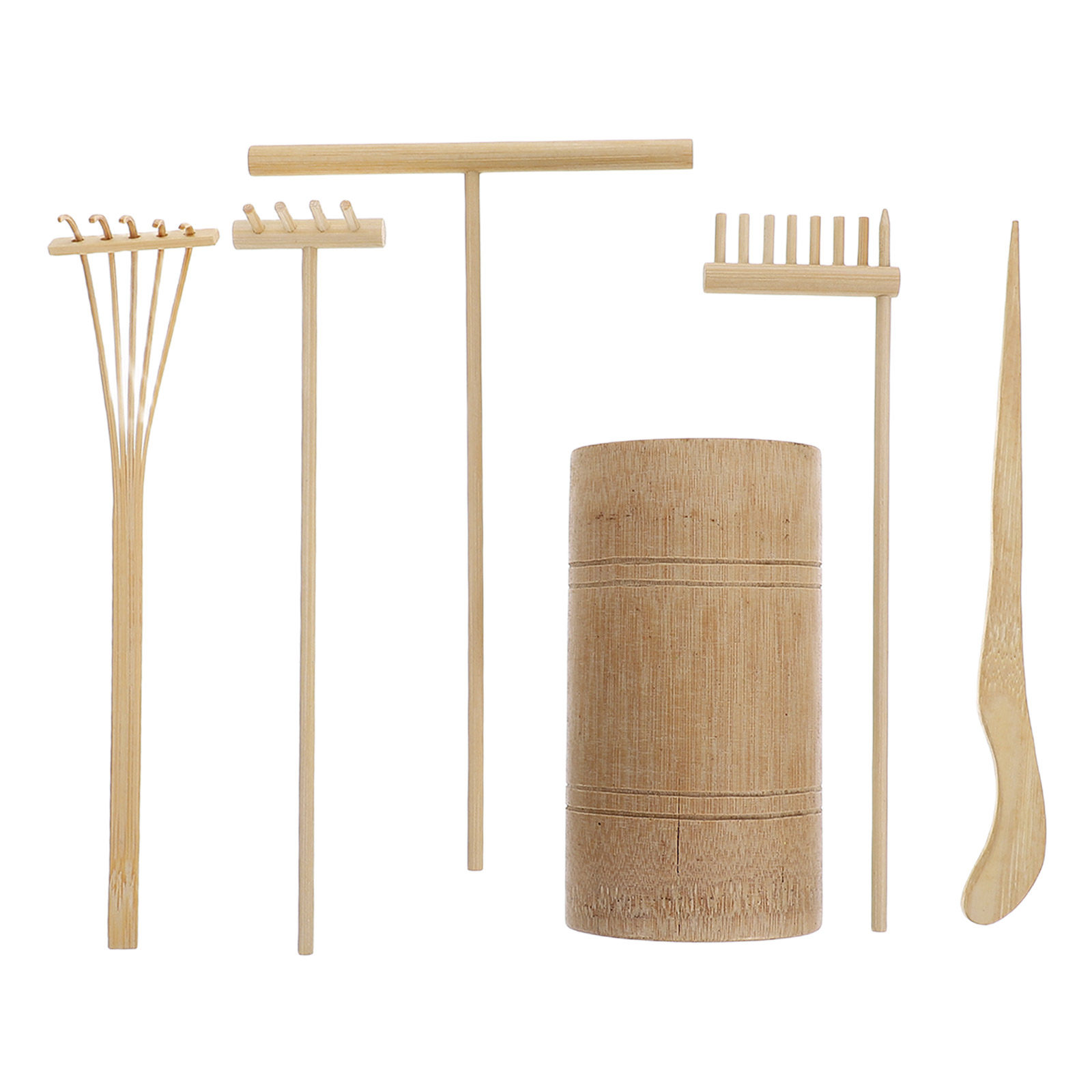 1 Set Zen Zandtuin Hark Kit Ba - Gardening Tools Kit For Home Garden recensie en prijs