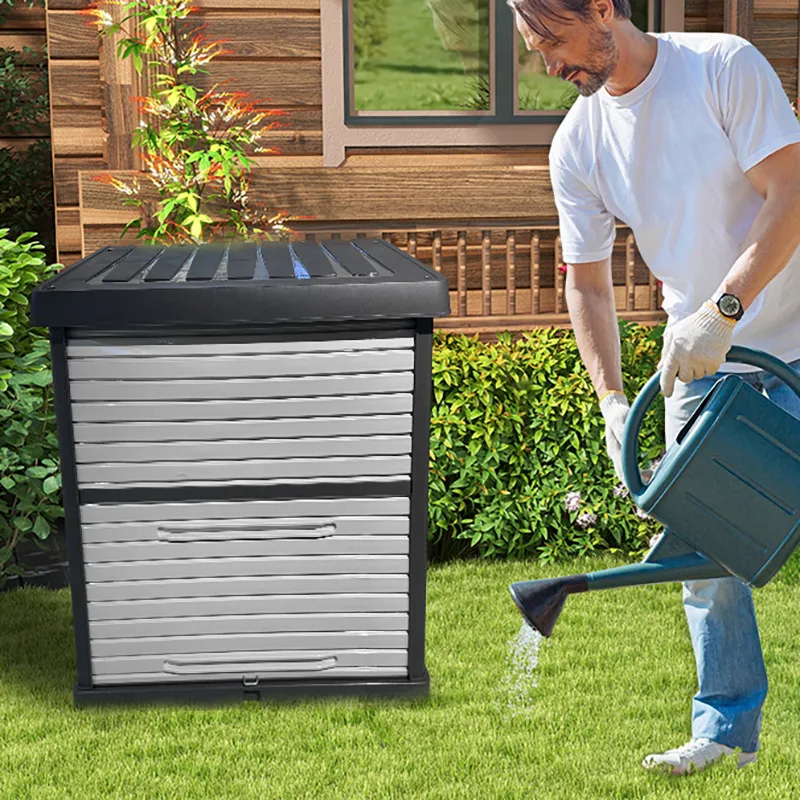 Grote buiten opbergbox voor zw - Gardening Tools Box recensie en prijs
