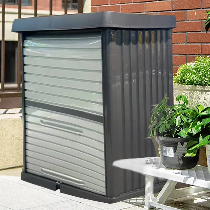 Grote buiten opbergbox voor zw - Gardening Tools Box recensie en prijs