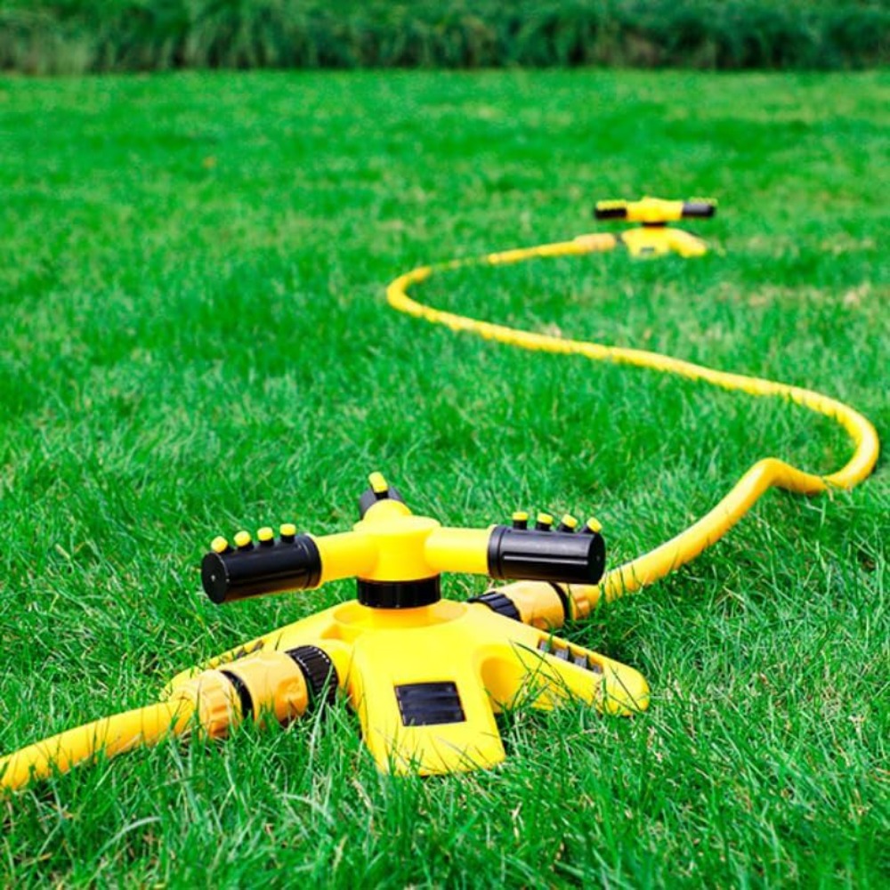 360-graden automatische rotere - Gardening Tools Water recensie en prijs