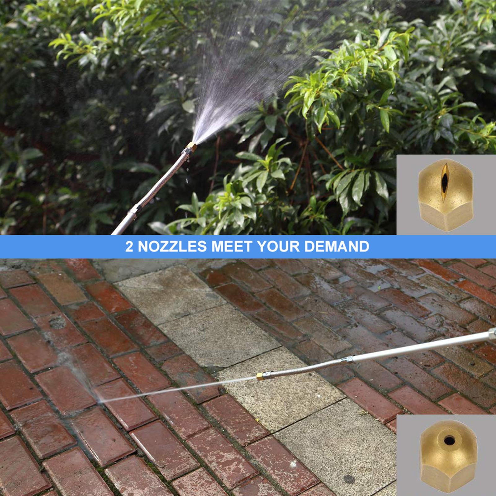 Tuinslangmondstuk Multifunctio - Garden Hose Nozzle recensie en prijs