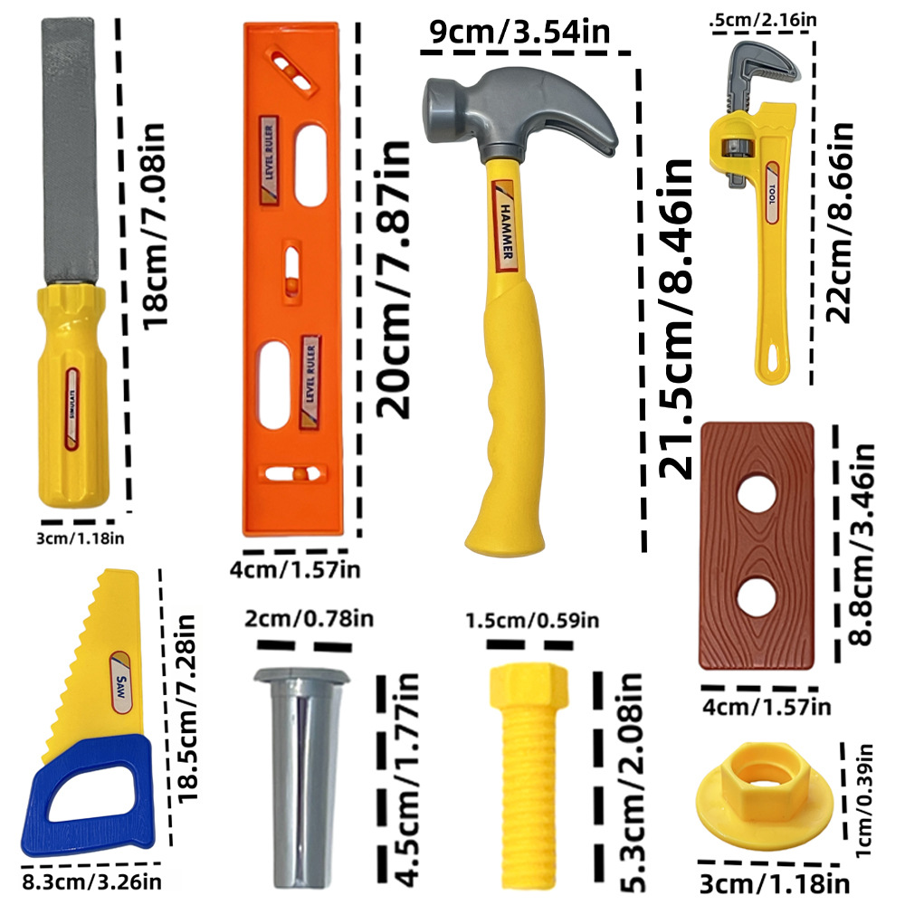 Plastic simulatie-onderhoudsge - Gardening Tools Girly recensie en prijs