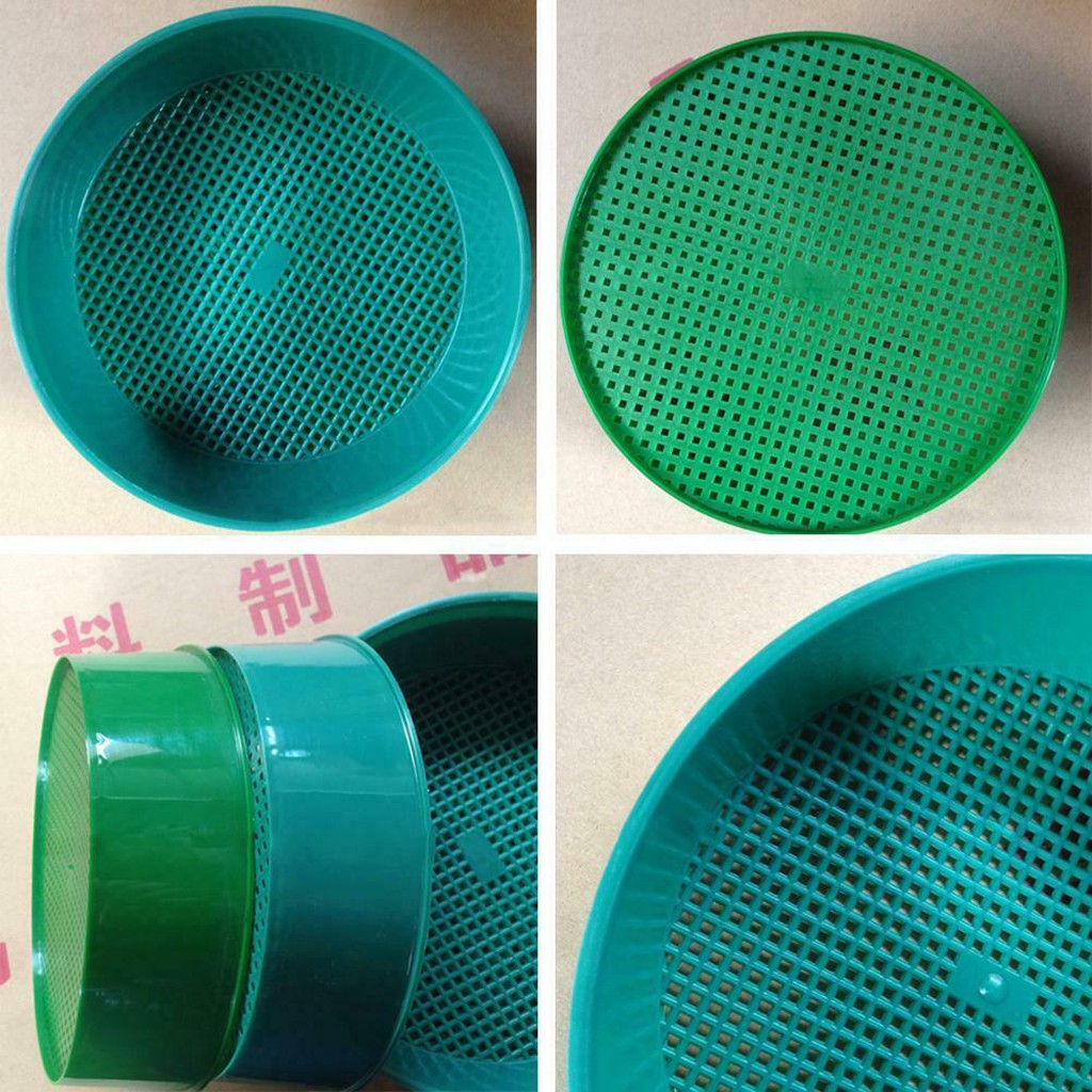 Plastic Tuin Zeef Huis Tuin Ge - Gardening Tools Box recensie en prijs