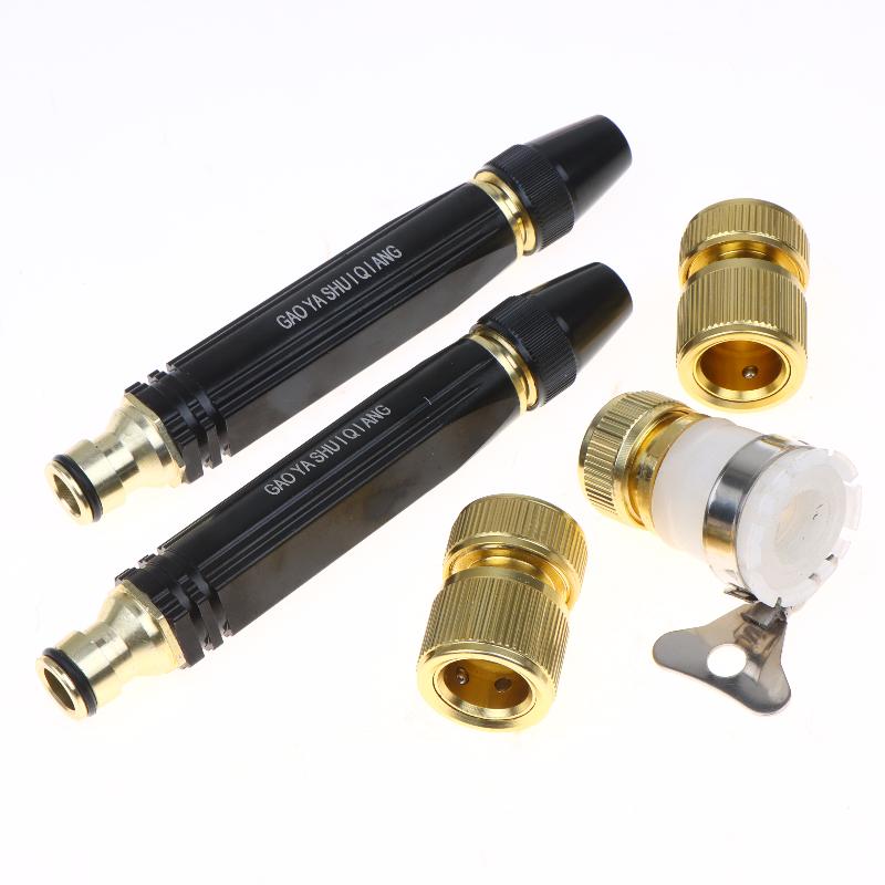 Nieuwe tuinslang hogedruk stra - Garden Hose Nozzle recensie en prijs