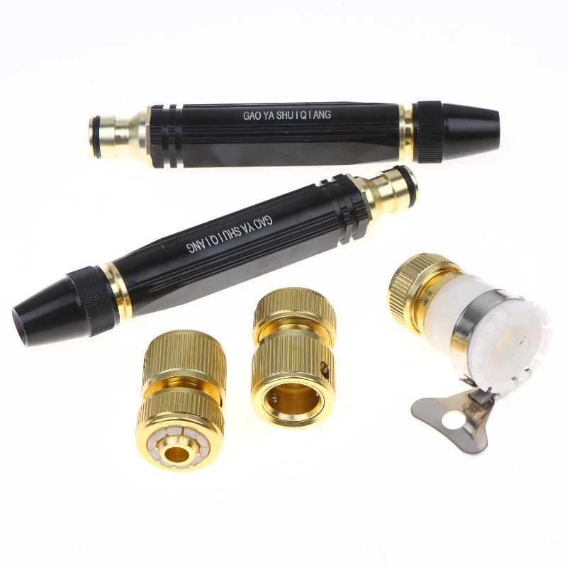 Nieuwe tuinslang hogedruk stra - Garden Hose Nozzle recensie en prijs