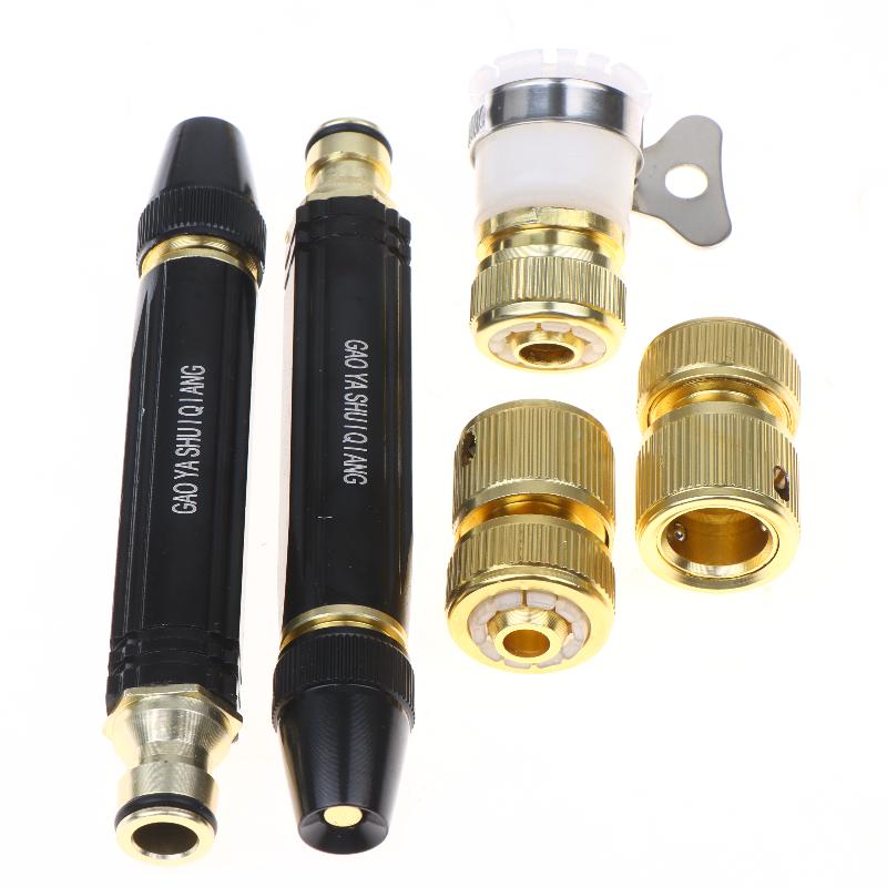 Nieuwe tuinslang hogedruk stra - Garden Hose Nozzle recensie en prijs