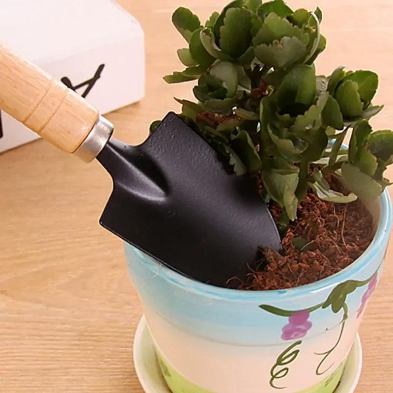 3-delige mini-tuinset, klein f - Gardening Tools Combo recensie en prijs
