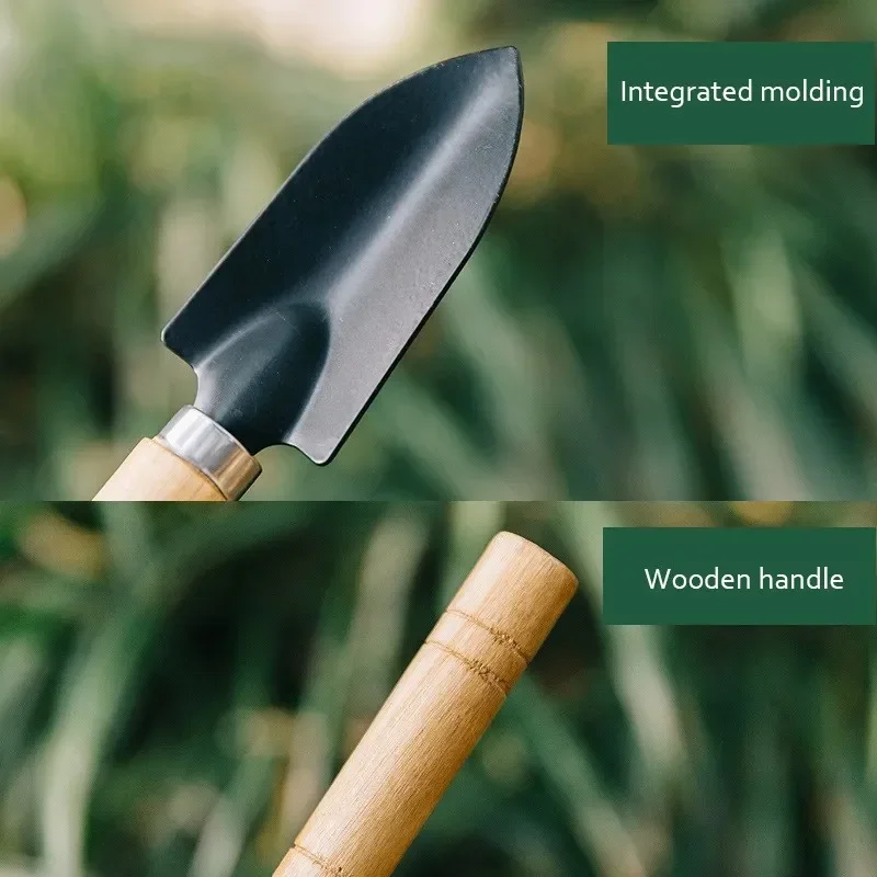 3-delige mini-tuinset, klein f - Gardening Tools Combo recensie en prijs