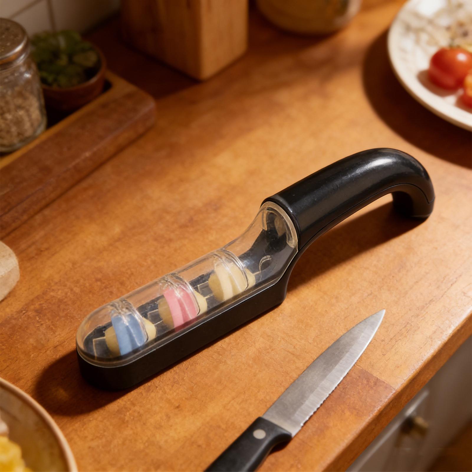 Cutter File Sharpener 3 Stage  - Gardening Tools For Seniors recensie en prijs