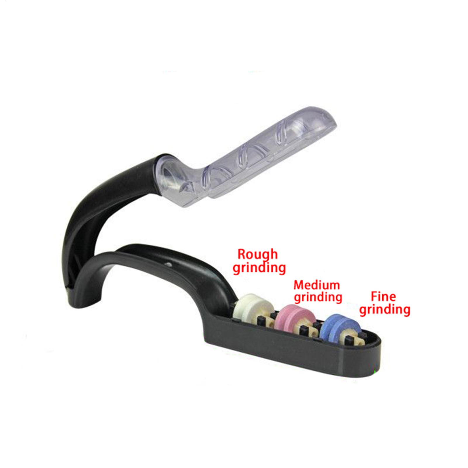 Cutter File Sharpener 3 Stage  - Gardening Tools For Seniors recensie en prijs