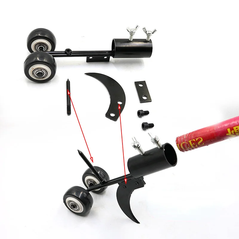 Draagbare Gap Weeder Grastrimm - Gardening Tools You Need recensie en prijs