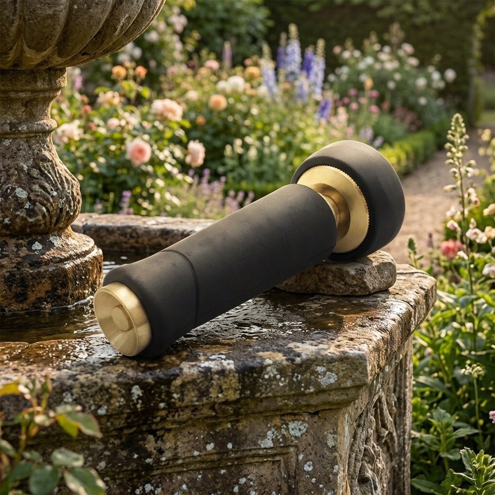 Messing tuinslangaansluiting o - Garden Hose Nozzle recensie en prijs