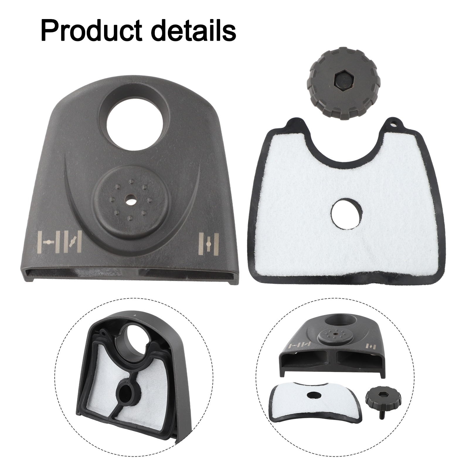 Luchtfilterkastdeksel en filte - Gardening Tools You Must Have recensie en prijs