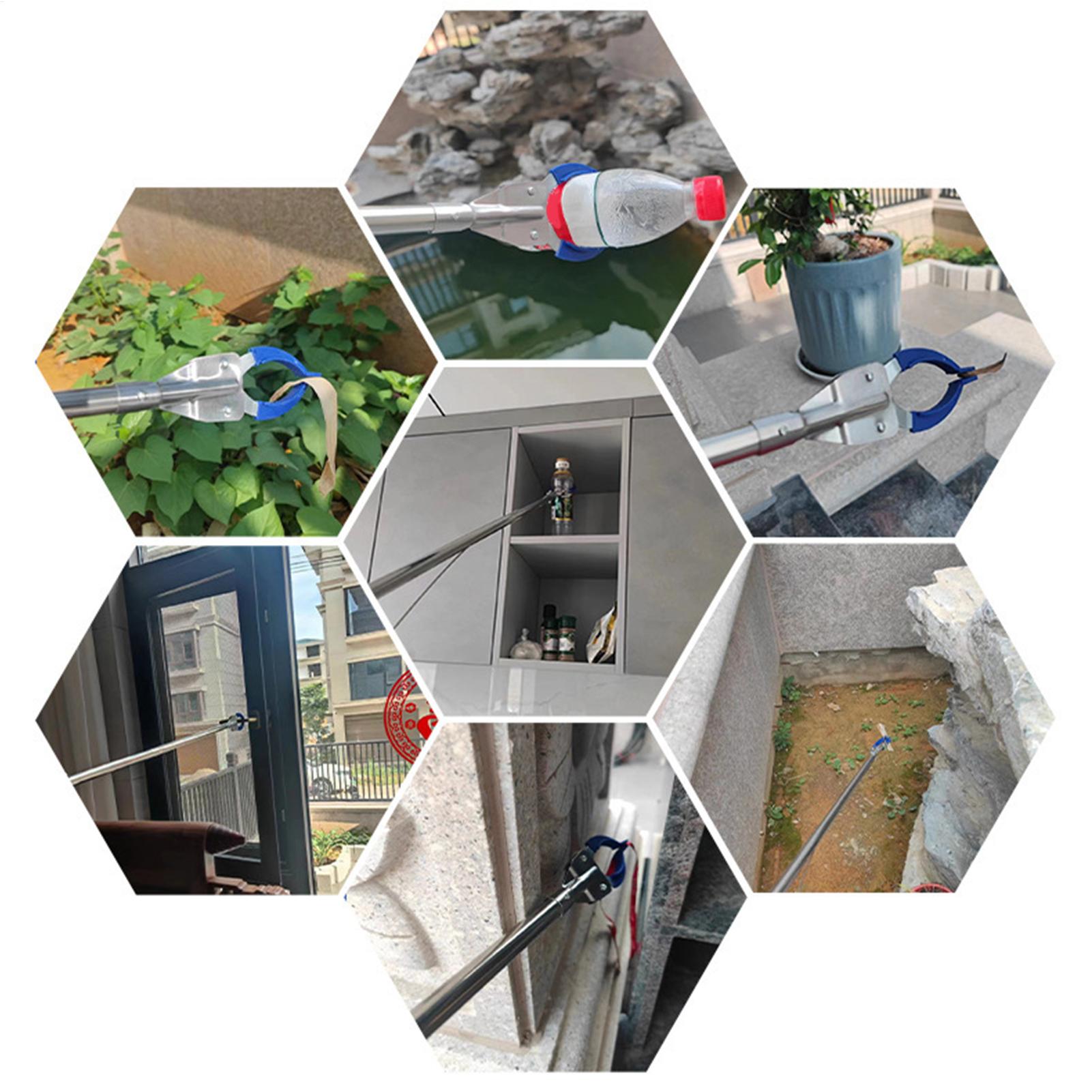 Grabbers voor senioren Alumini - Gardening Tools For Seniors recensie en prijs