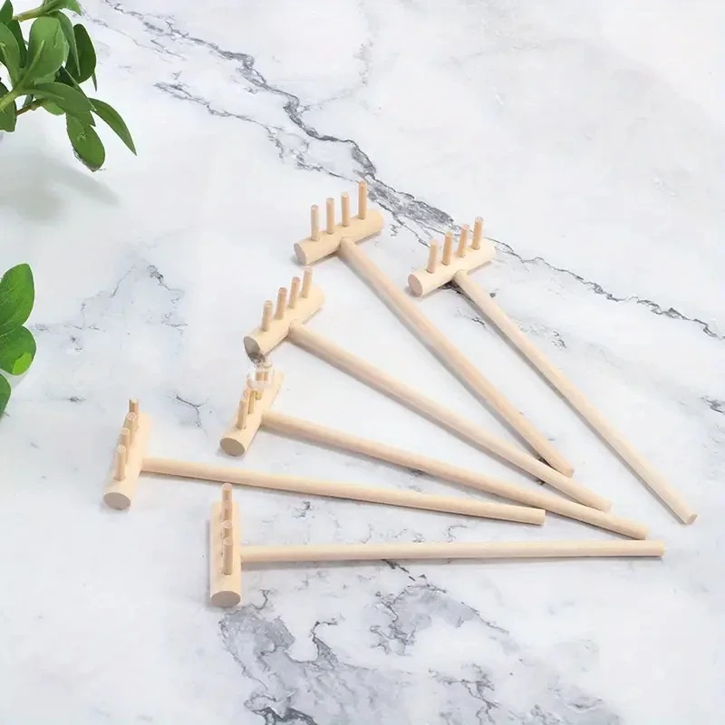 2026New 6PCS Mini Zen Garden R - Gardening Tools Combo recensie en prijs