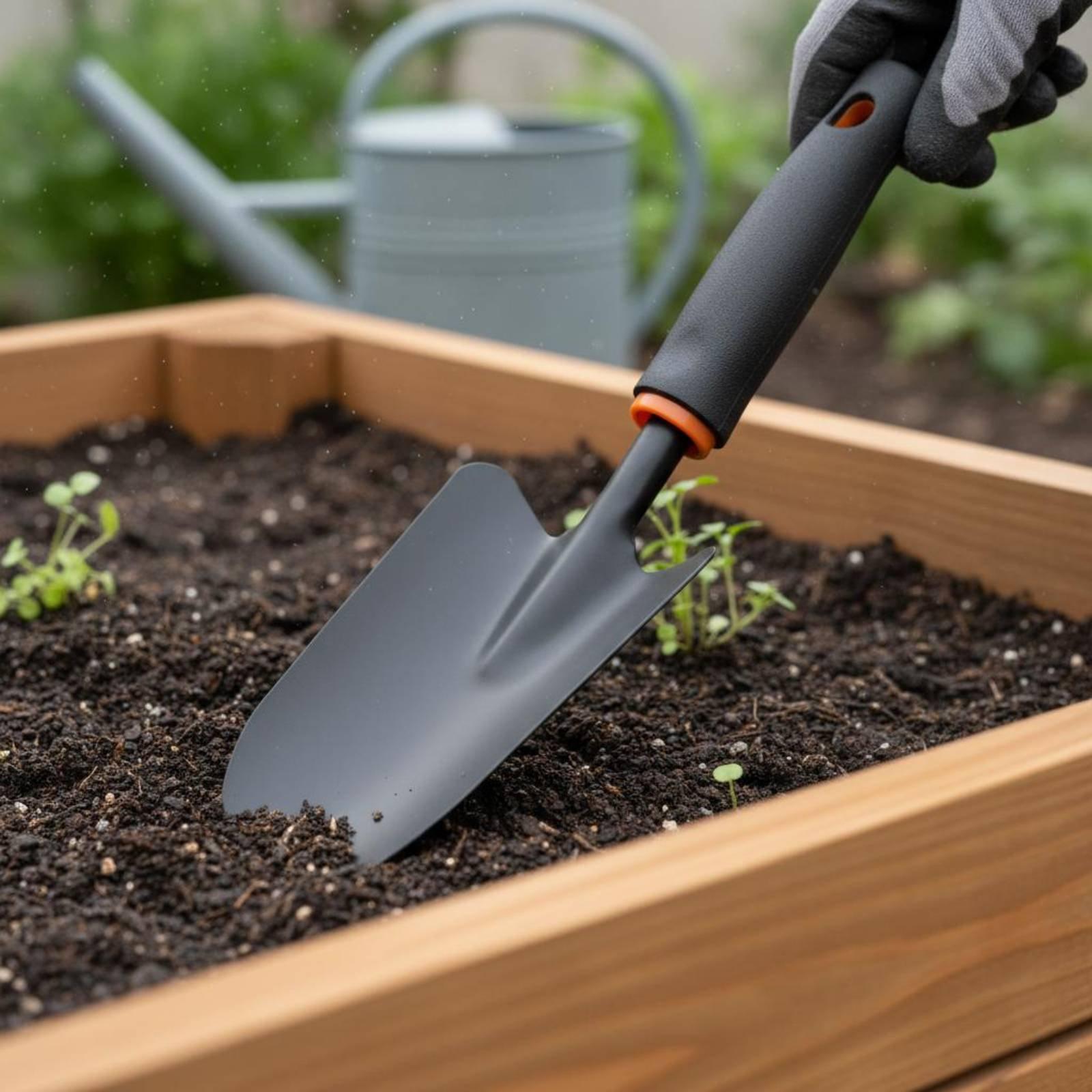 Kleine tuingereedschappen met  - Gardening Tools For Seniors recensie en prijs