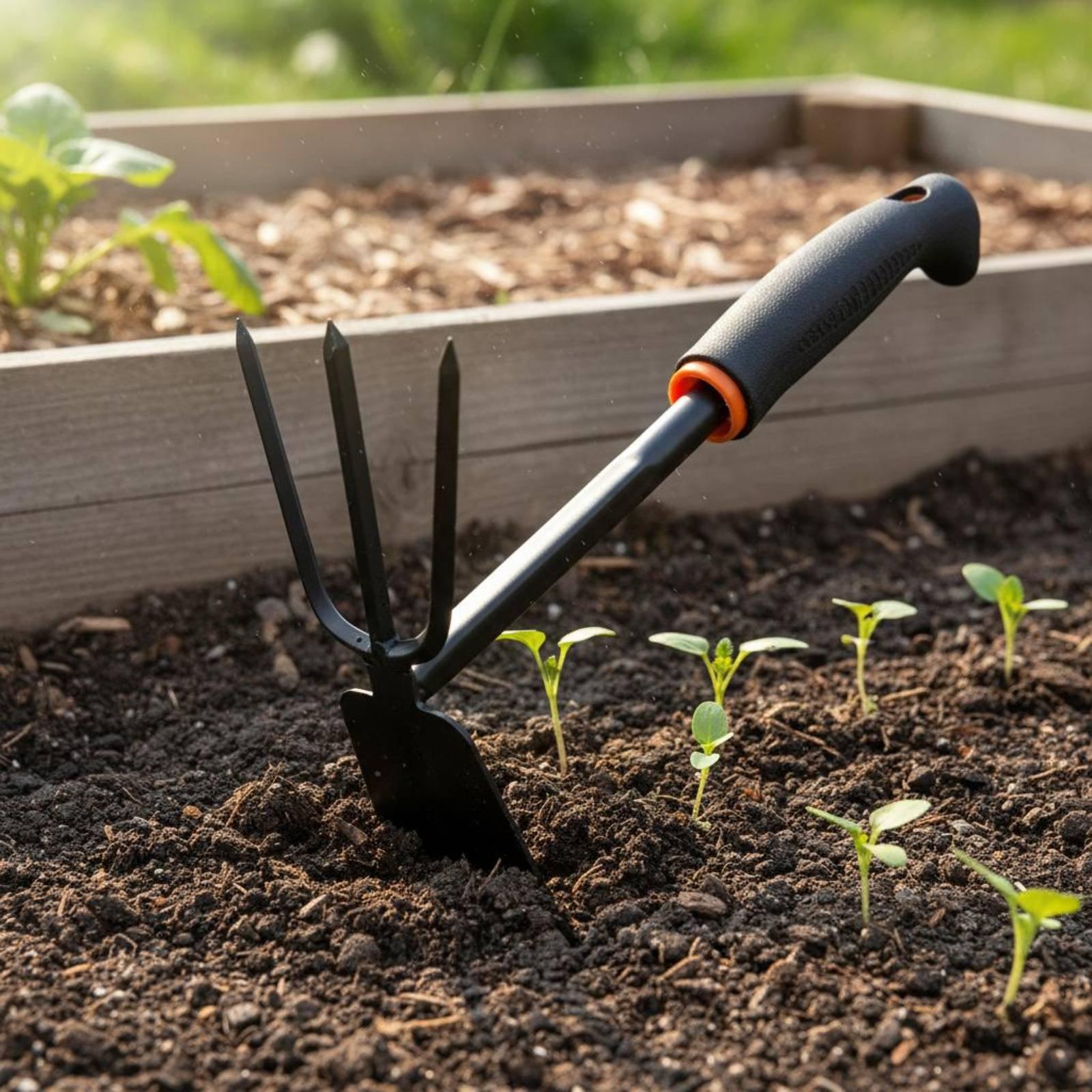 Kleine tuingereedschappen met  - Gardening Tools For Seniors recensie en prijs