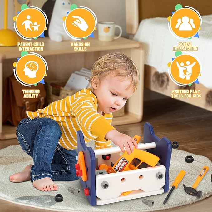 41-delige set met elektrische  - Gardening Tools Girly recensie en prijs