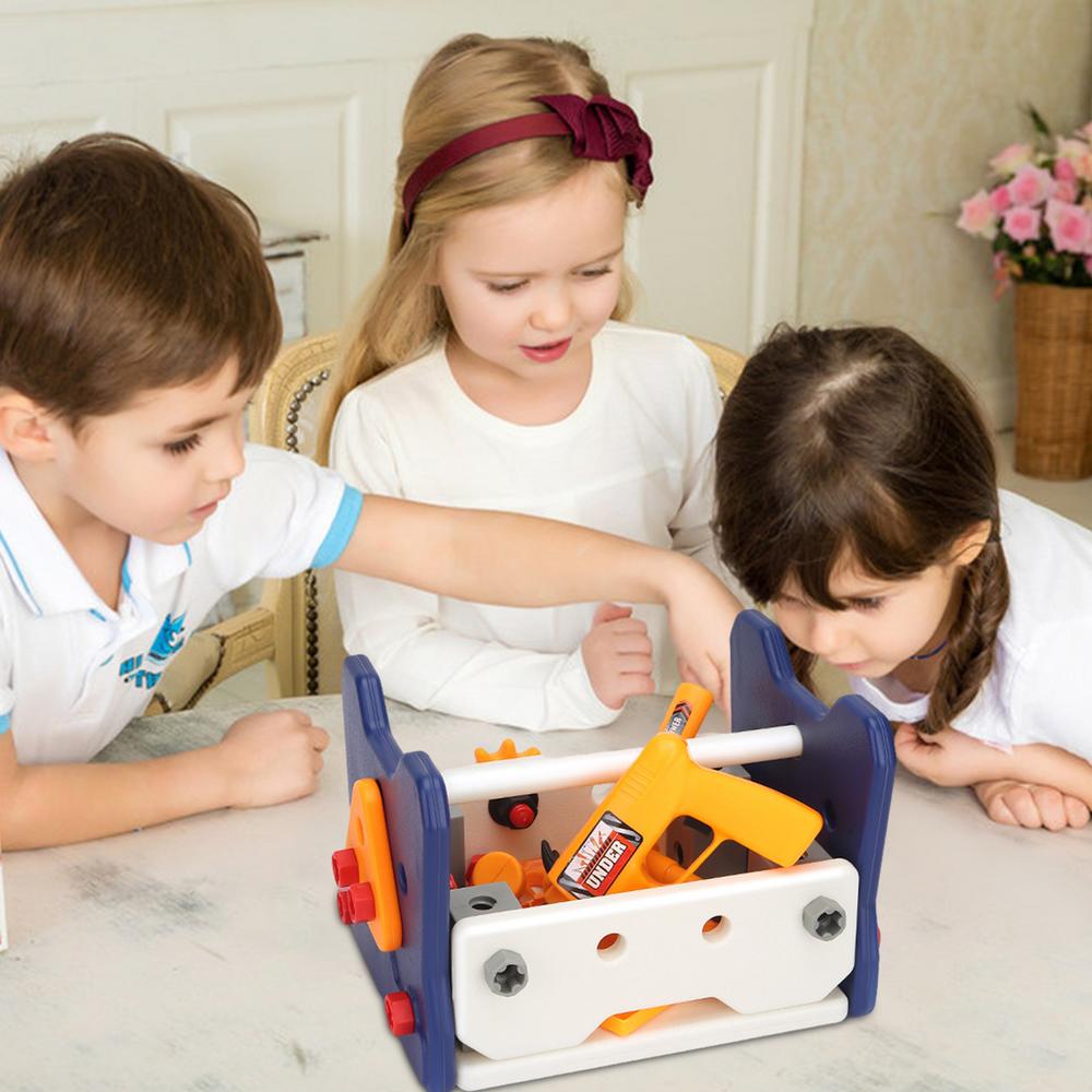 41-delige set met elektrische  - Gardening Tools Girly recensie en prijs