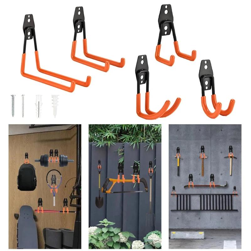 N$ Heavy Duty Wandmontage IJze - Gardening Tools Holder recensie en prijs