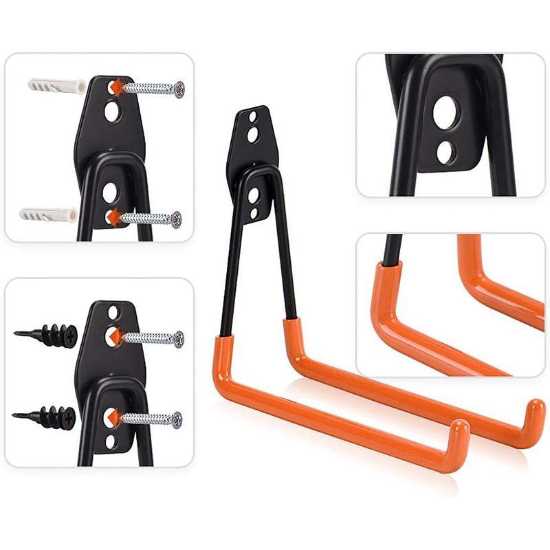 N$ Heavy Duty Wandmontage IJze - Gardening Tools Holder recensie en prijs