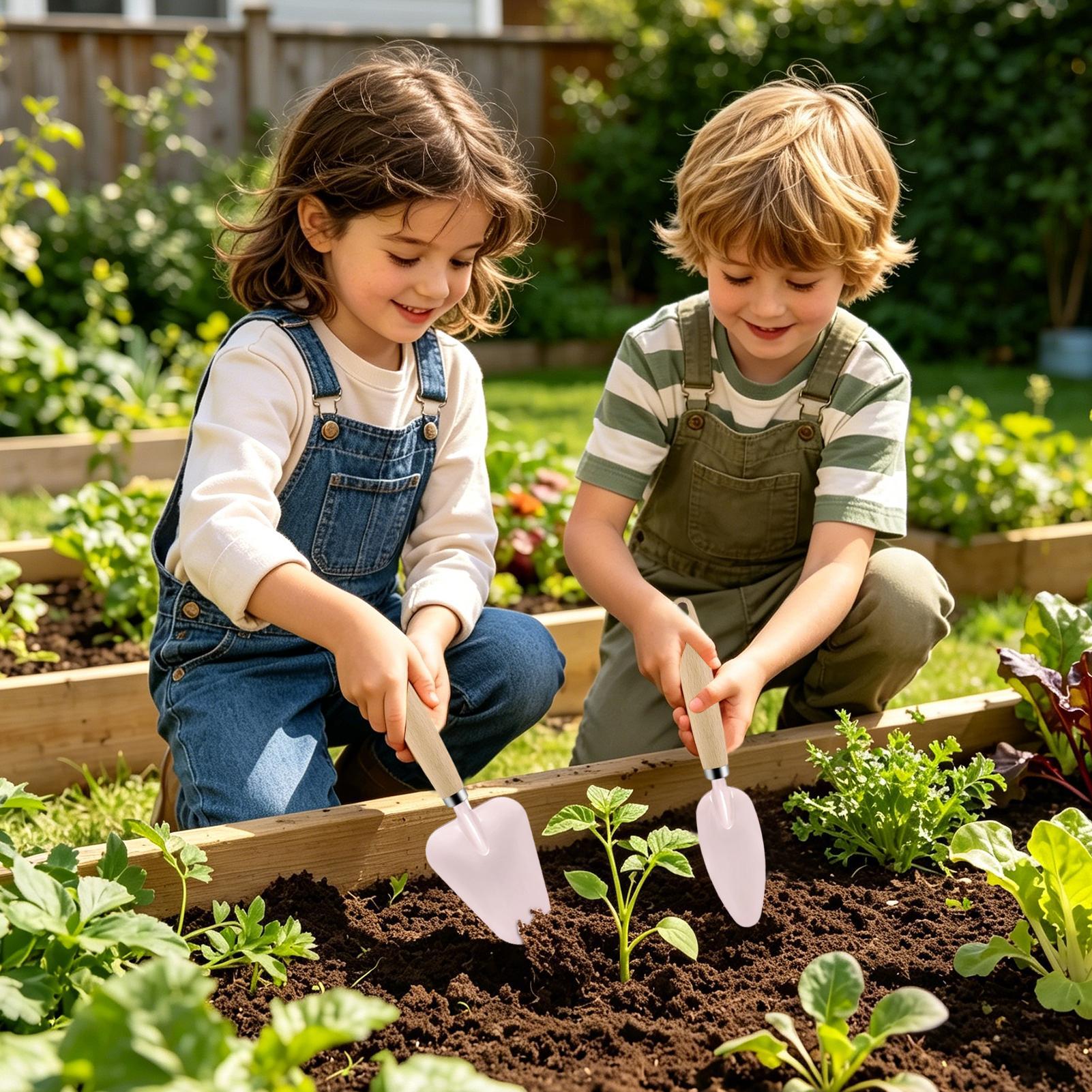 Tuingereedschap voor kinderen  - Gardening Tools Girly recensie en prijs
