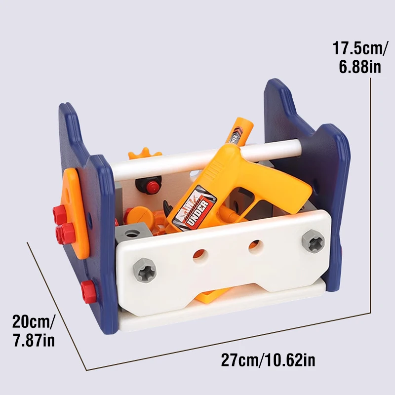 41stk Kids Repair Tool Speelse - Gardening Tools Girly recensie en prijs