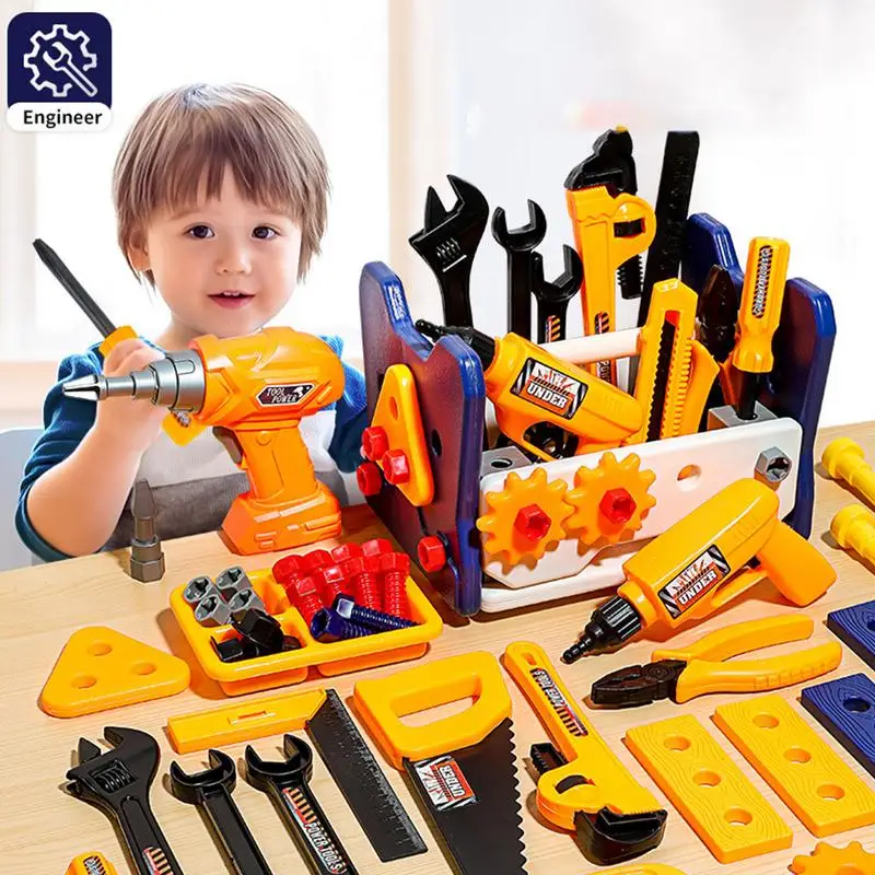 41stk Kids Repair Tool Speelse - Gardening Tools Girly recensie en prijs
